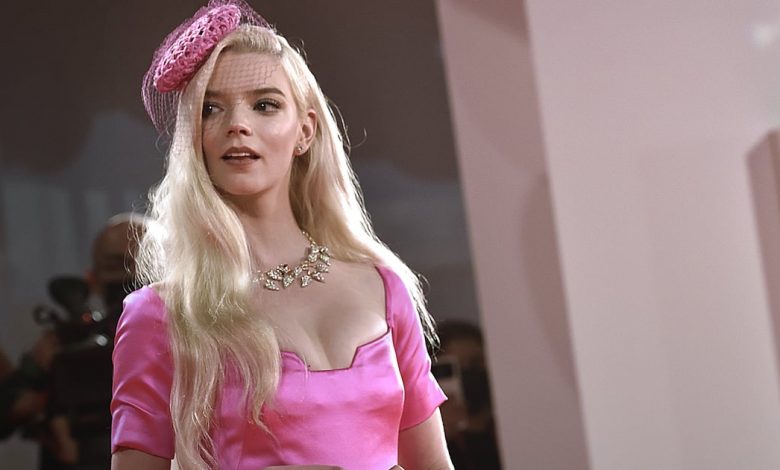 Anya Taylor-Joy on Her Fashion and Style Inspiration