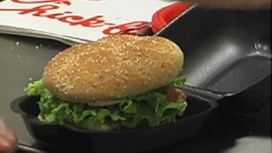 Phthalates Found in Many Fast Foods