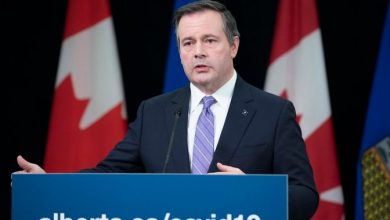 Alberta referendum results are in, Kenney to speak to results