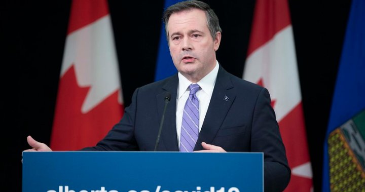 Alberta referendum results are in, Kenney to speak to results