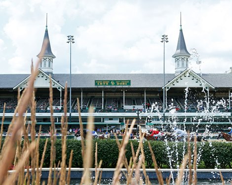 CDI: Interest High for Seating at 2022 Kentucky Derby