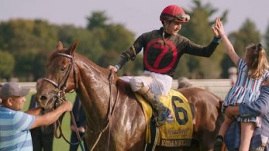 Keeneland an Ideal Breeders' Cup Prepping Ground - Video -