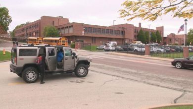 Online threat, milk carton prompts early dismissal at Ritenour High School | St. Louis News Headlines