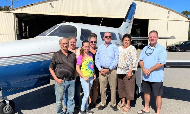 50 years of safe flying: Orangeburg pilot receives Wright Brothers honor | Local