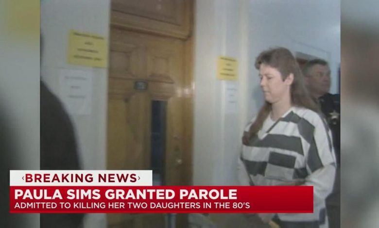 Metro East woman who admitted to killing newborn daughters granted parole | St. Louis News Headlines