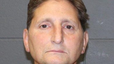 Man arrested for spitting, yelling racial slurs when asked to fix mask at Southington package store | Connecticut News