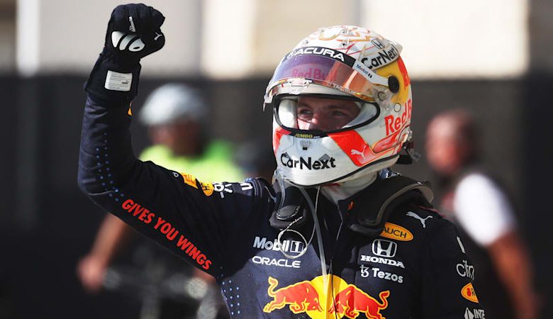 Max Verstappen wins F1 U.S. Grand prix, extends title chase lead