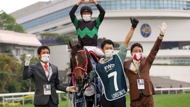 Japan, Hong Kong to Offer Breeders' Cup Race Simulcasts