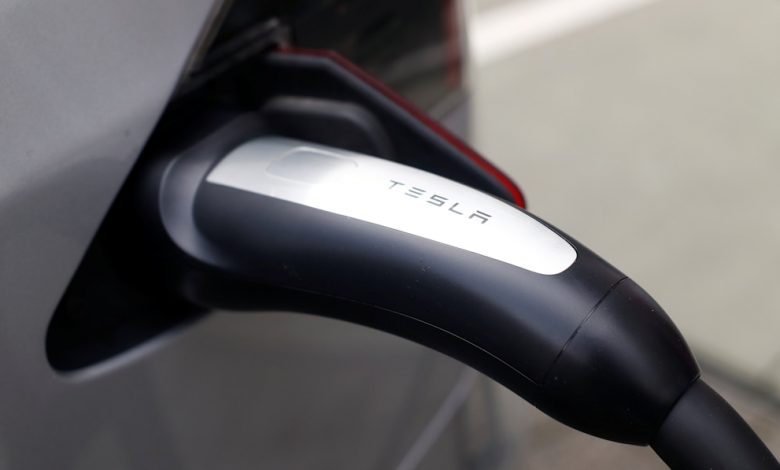 Tesla's iron-based battery plan paves way for Chinese in U.S.