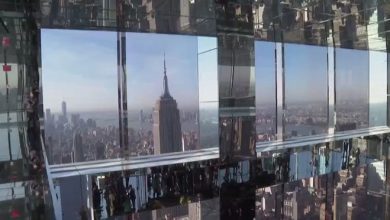 Summit One Vanderbilt is a brand new observation deck in Manhattan, offering tourists and residents alike an unprecedented view of New York City.