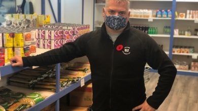 New Brunswick food bank expecting surge in visits into the winter - New Brunswick