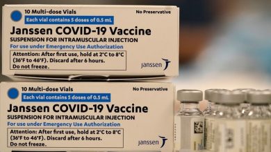 New Jersey hospital mandates boosters for J&J vaccine recipients