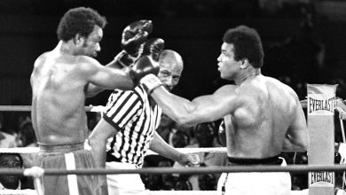 Muhammad Ali boxing history