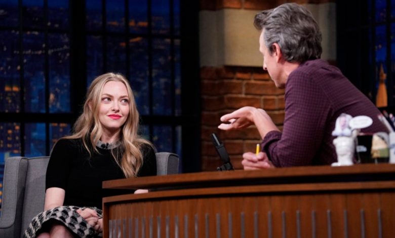 Amanda Seyfried Reveals COVID After Vaccinated on Oscar Noms Morning – The Hollywood Reporter