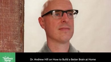 Dr Andrew Hill on How to Build a Better Brain at Home (Starting with Sleep)