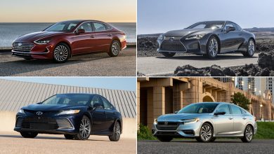 7 Best Hybrid Cars (and the Prius isn't one)