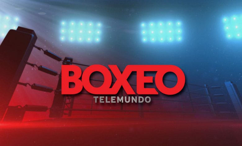 Victor Betancourt faces Miguel Angel Marrero in ‘Boxeo Telemundo’