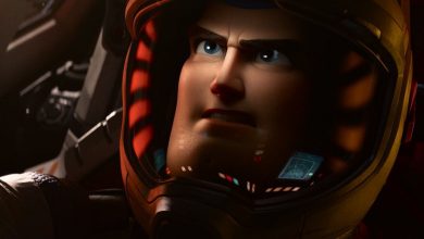 Buzz Lightyear Animated Movie Gets Teaser Trailer