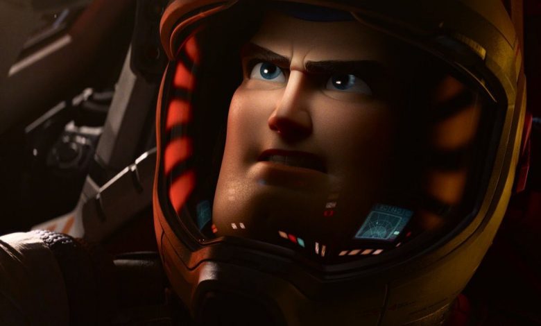 Buzz Lightyear Animated Movie Gets Teaser Trailer