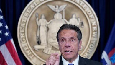 Former New York Governor Andrew Cuomo charged with sex crime, court says - National