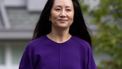 B.C. judge orders return of items seized from Meng Wanzhou during 2018 arrest