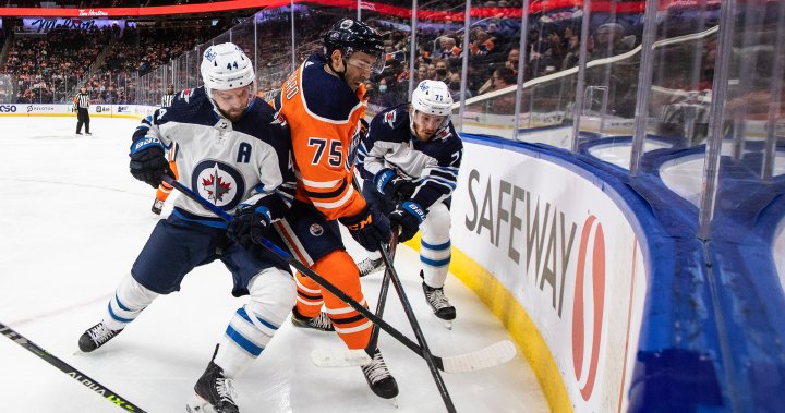 Edmonton Oilers’ Evan Bouchard putting lessons into action - Edmonton