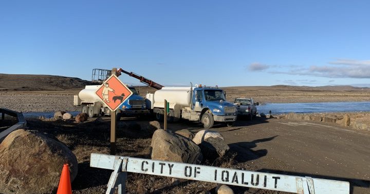 Underground fuel spill likely responsible for Iqaluit water contamination: officials - National