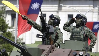 Taiwan must ‘rely on itself’ to defend against potential attack from China: minister - National