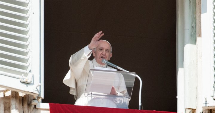 Pope Francis to visit Canada for Indigenous reconciliation, Vatican says - National