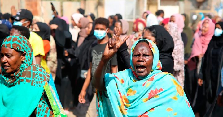 Sudan braces for nationwide protests against military coup, U.S. calls for no violence - National