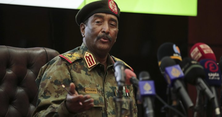 Who is Abdel-Fattah Burhan, the military strongman behind Sudan coup? - National