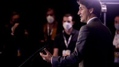 ‘Urgency’ needed from G20 for more ambitious climate action, Trudeau says - National