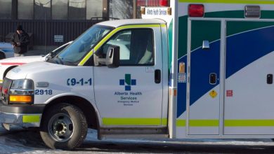 Alberta paramedic union sounds the alarm over ambulance resources