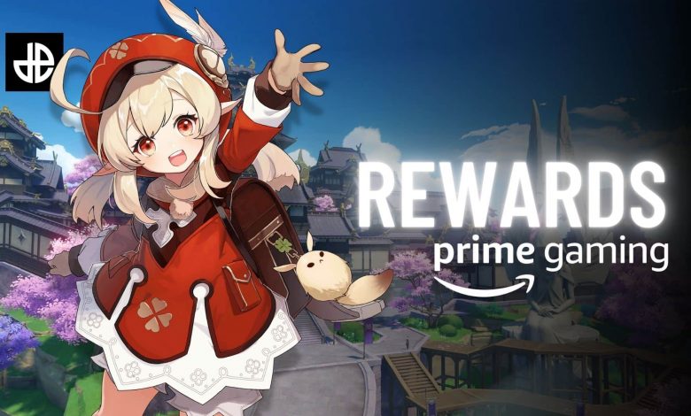 How to claim Genshin Impact Prime Gaming rewards (October)