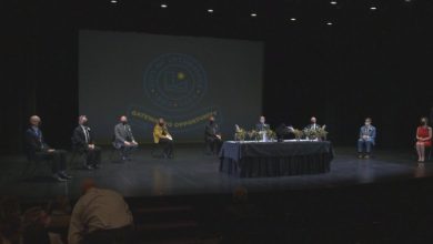 New Lethbridge city council officially sworn in: ‘We’re going to have respect for one another’ - Lethbridge