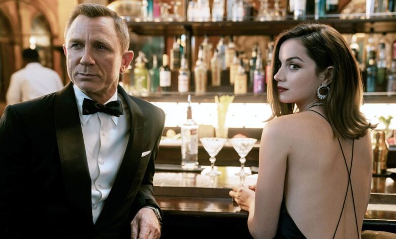 James Bond Movie Opens Friday to $23.3M – The Hollywood Reporter