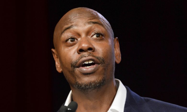 Dave Chappelle responds to Netflix comedy special backlash : NPR