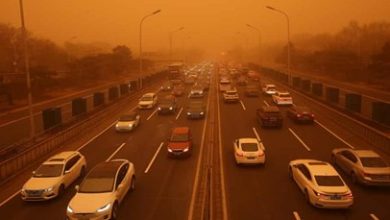 Modelling Dust Extremes Over East Asia