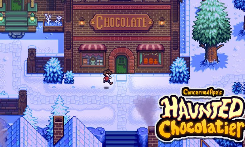 Everything we know about ConcernedApe's Haunted Chocolatier: plot, gameplay, more