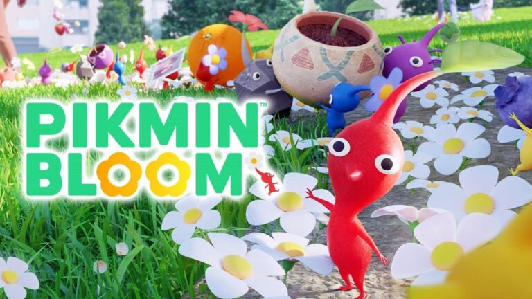 All Available Pikmin in Pikmin Bloom