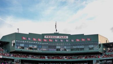 'Baby Shark' and 700 other songs played during Red Sox games in 2021