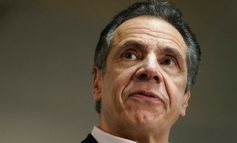 Andrew Cuomo Facing Criminal Complaint Alleging Sexual Misconduct – The Hollywood Reporter