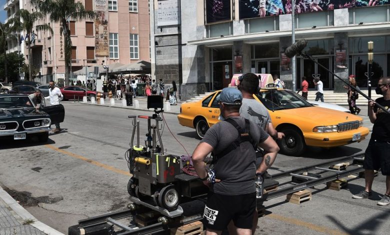 Go, The Enforcer, Jack Ryan: Greece pins its recovery hopes on Hollywood film crews