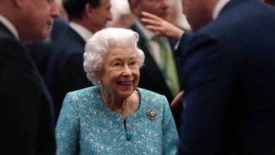 Queen Elizabeth back home after night in hospital, Buckingham Palace says - National