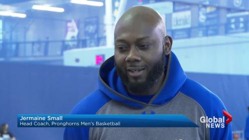 Pronghorns relying on veteran leadership ahead of 1st Canada West games since February 2020
