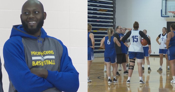 Pronghorns eager to return to the court after extra extended Canada West hiatus - Lethbridge