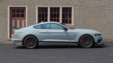 2023 Ford Mustang rumors again point to hybrid powertrains — even V8