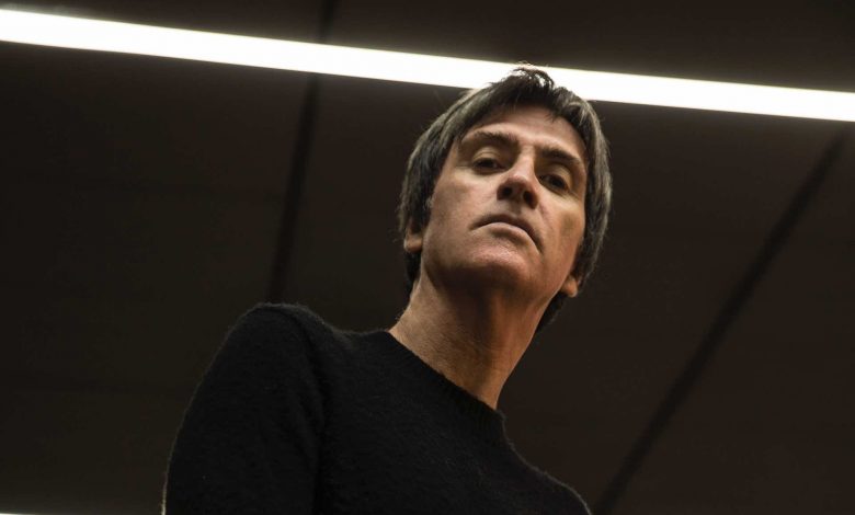 Johnny Marr unleashes Pt. 1 of his 'Fever Dreams' double album