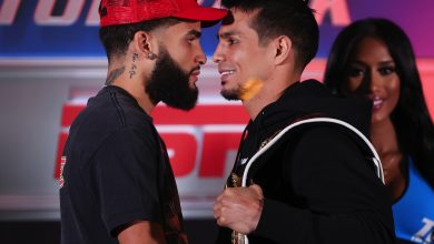 Zepeda vs. Vargas ESPN Weigh In Live Stream ⋆ Boxing News 24