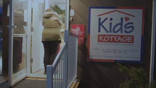Edmonton’s Kids Kottage nominated for International Peace Award
